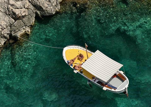 Barcos Capri