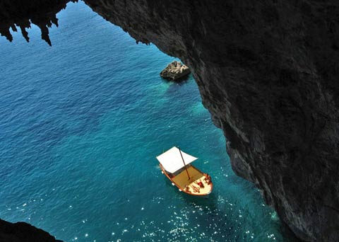 Boat Capri