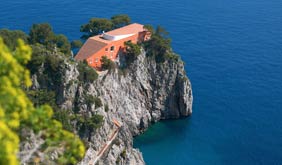 Villa Malaparte