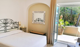 Orsa Maggiore Superior room 